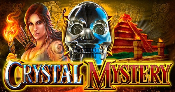Игровой автомат Crystal Mystery - охота за тайной черепа