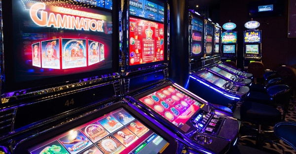 Игровые автоматы казино Вулкан с точки зрения теории вероятности