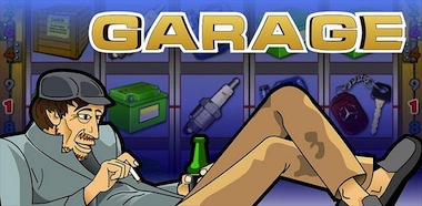 Обзор игрового автомата Гараж