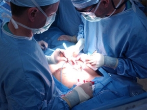 Оценка хирургического риска операции